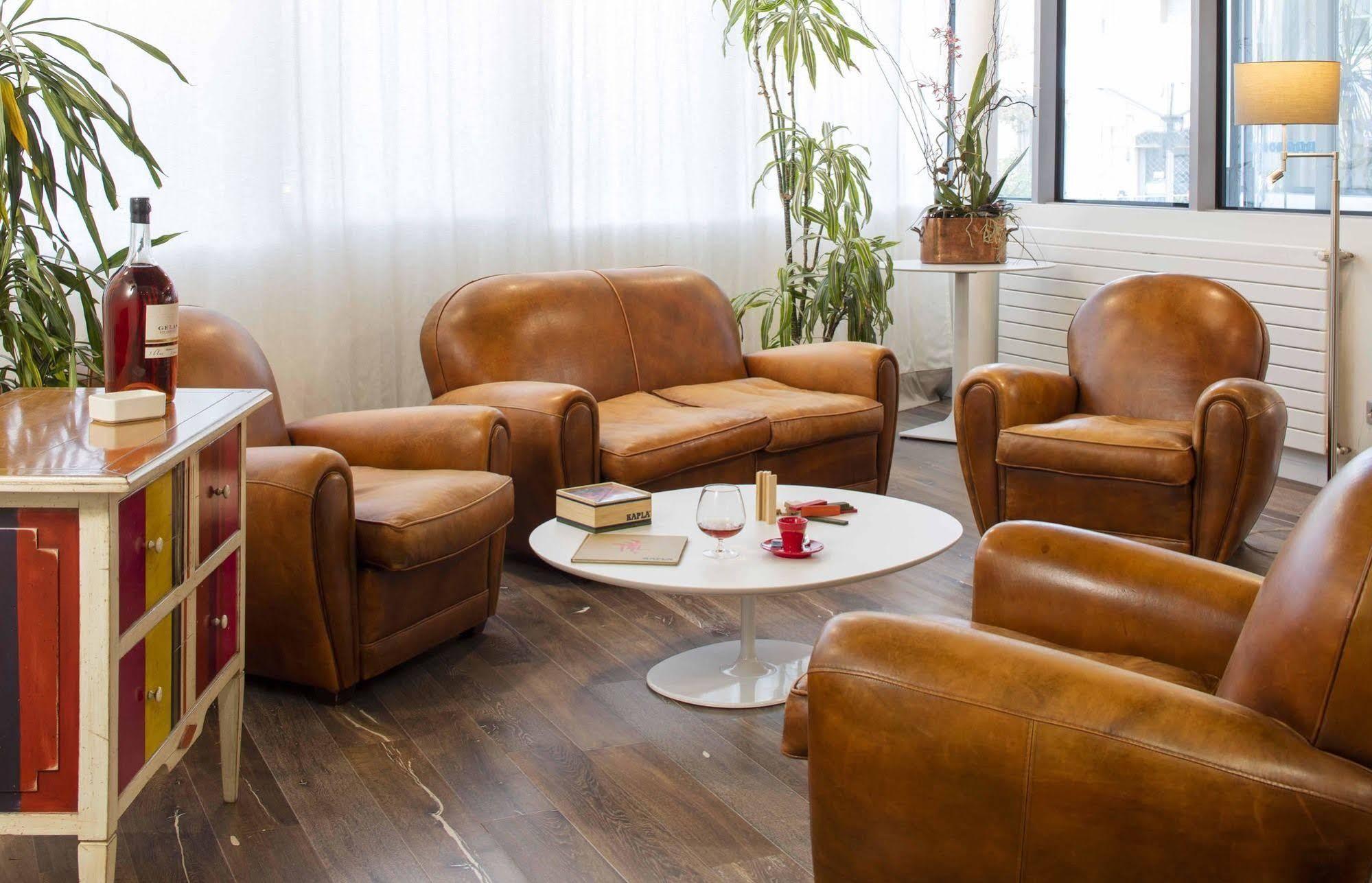 Hotel Du Commerce Spa Сен-Годенс Экстерьер фото