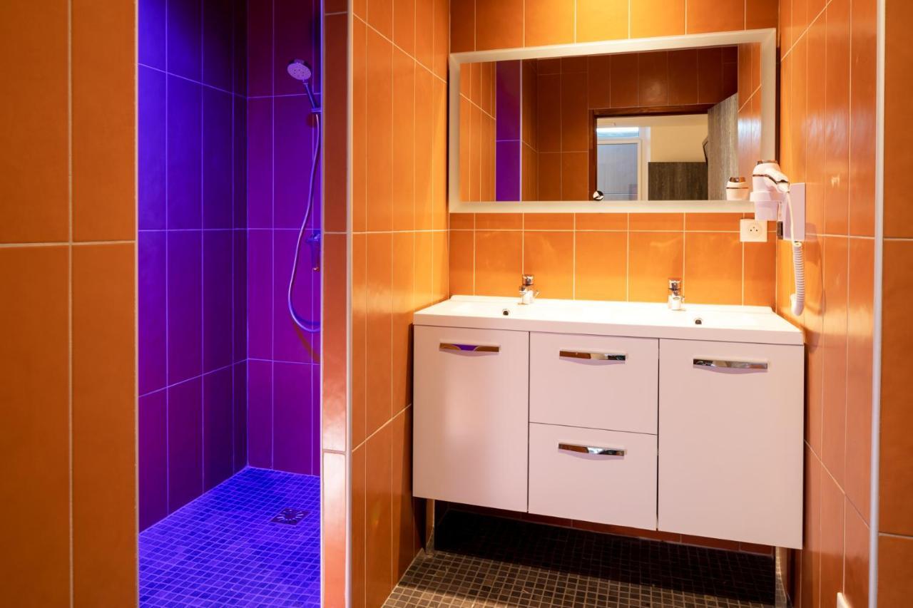 Hotel Du Commerce Spa Сен-Годенс Экстерьер фото